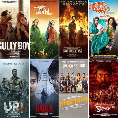 Topics: Chhichhore. . Index of bollywood movies 2019